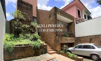 Imagem 2: Casa para venda com 210 metros quadrados com 4 quartos em Jardim Peri Peri - São Paulo - S