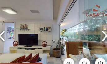 Imagem 4: Apartamento com 4 dormitórios para alugar, 153 m² por R$ 14.489,40/mês - Leblon - Rio de J