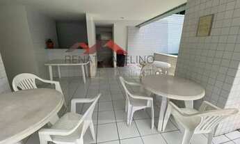 Imagem 5: Apartamento para Locação em Recife, Graças, 1 dormitório, 1 banheiro, 1 vaga