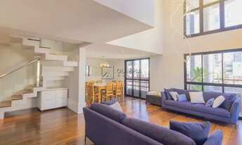 Imagem 5: Apartamento Locação Itaim Bibi 270 m² 3 Dormitórios