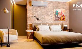 Imagem 7: Apartamento para venda com 33 metros quadrados com 1 quarto em Centro - Maceió - AL