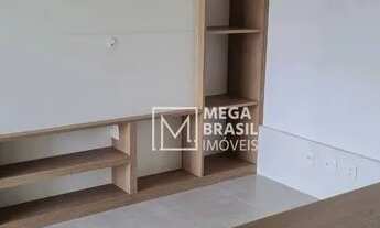 Imagem 4: Apartamento com 1 dormitório para alugar, 45 m² por R$ 3.750,01/mês - Vila Mariana - São P