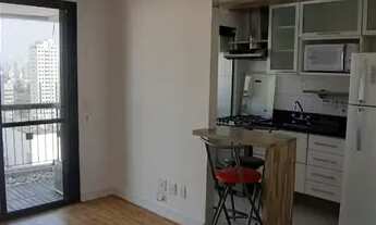 Imagem 2: Apto semi mobiliado no Personal Life!!