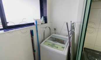 Imagem 6: Espaço Alpha - Apto com 2 dorms para locação na região da Vl Olímpia, excelente localizaçã