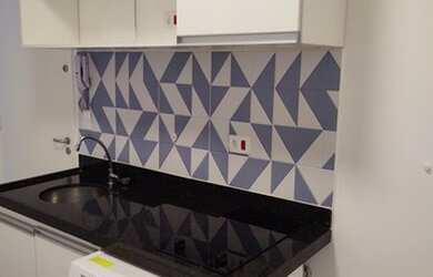 Imagem 5: Studio para aluguel tem 29 m² com 1 quarto em Vila Buarque - São Paulo - SP