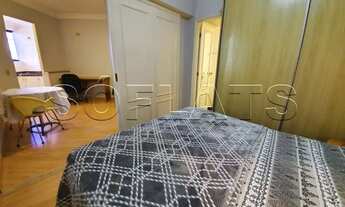 Imagem 5: Flat disponível locação nos Jardim Paulista prox. ao Metrô Oscar Freire