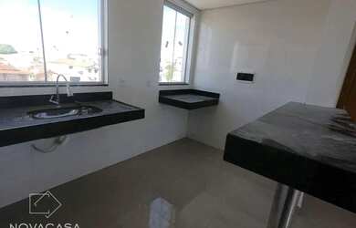 Imagem 6: Cobertura com 3 dormitórios à venda, 88 m² por R$ 290.000,00 - Maria Helena - Belo Horizon