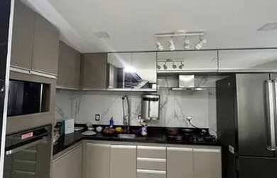 Imagem 3: Cobertura 3 Suítes no Alpha Park