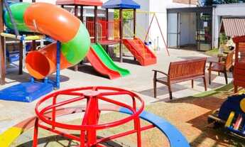 Imagem 4: Apartamento para aluguel tem 105 metros quadrados com 3 quartos em Jardim Caravelas - São