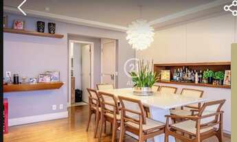 Imagem 6: Apartamento, mobiliado, em alto padrão, para locação, na lapa. Próximo ao Shopping Bourbon