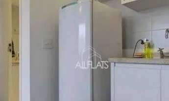 Imagem 4: Apartamento com 1 dormitório para alugar, 42 m² por R$ 4.619,00/mês - Paraíso - São Paulo