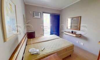 Imagem 7: FLAT MOBILIADO COM SERVIÇOS PARA LOCAÇÃO NO PALAIS ROYAL