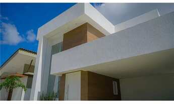 Imagem 7: Casa de Alto Padrão com 3 quartos sendo 2 suítes - 160m²- Condomínio Sunville - João pes