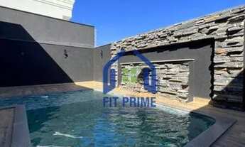 Imagem 2: Casa com 4 dormitórios à venda, 300 m² por R$ 2.290.000,00 - Golden Park - Mirassol/SP