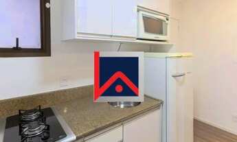 Imagem 4: Locação Apartamento 1 Dormitórios - 40 m² Moema