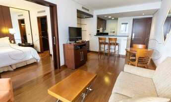 Imagem: Flat no Itaim Bibi com 2 dormitórios e