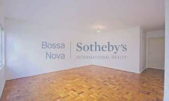 Imagem 3: Apartamento com janelões em região privilegiada