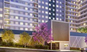 Imagem 2: Apartamento para venda possui 44 metros quadrados com 2 quartos em Jardim Peri Peri - São