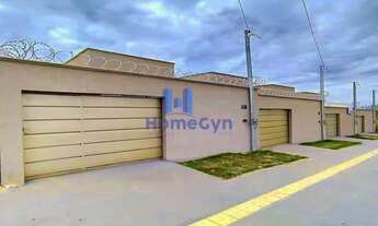 Imagem 2: Casa à venda no Jardim Buriti Sereno com 3 quartos churrasqueira a carvão e 2 vagas de gar