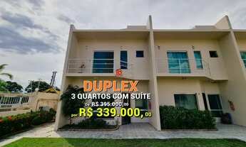 Imagem 1: Casa Duplex no Resid Colibri no Tarumã 3 Qts (Suite) Proximo do Aeroporto