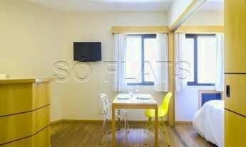 Imagem 4: Locação de Flat no Jardins Ótima Localização