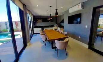 Imagem: Lindo Sobrado com 282m² no Terras do Vale