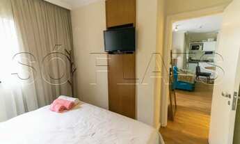 Imagem 7: Lindo flat prox da Rua Bela Cintra e prox da Av Paulista e Shopping Frei Caneca