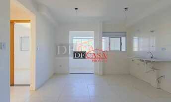 Imagem 2: Apartamento com 2 dormitórios à venda, 39 m² por R$ 234.000,00 - Itaquera - São Paulo/SP