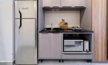 Imagem 3: Locação Apartamento 1 Dormitórios - 30 m² Itaim Bibi