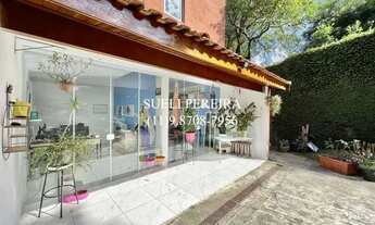 Imagem 5: Casa de condomínio para venda tem 500 metros quadrados com 4 quartos em Paisagem Renoir