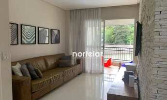 Imagem 3: Apartamento com 3 dormitórios à venda, 100 m² - Alto de Pinheiros - São Paulo/SP