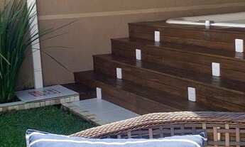 Imagem 3: CASA COM PISCINA E JACUZZI NA PRAIA DE GUARATUBA