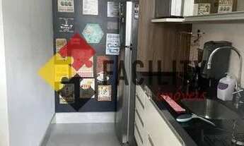 Imagem 7: Apartamento com 2 dormitórios à venda, 52 m² por R$ 238.000 - Jardim Santa Izabel - Hortol