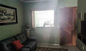 Imagem 2: Sobrado com 2 dormitórios à venda, 77 m² por R$ 470.000,00 - Parque Oratório - Santo André