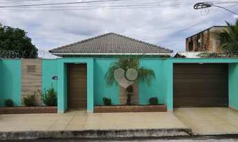 Imagem 3: Casa com 3 dormitórios à venda, 300 m² por R$ 730.000,00 - Jardim Atlântico Central (Itaip