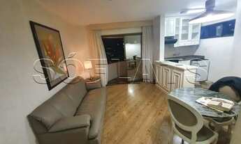 Imagem 6: Flat na região da Bela Vista, Próximo a Av. Paulista nos JardimPaulista om 1x dormitório