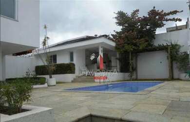 Imagem 4: Genises II - Casa com 4 dormitórios, 540 m² - venda por R$ 3.500.000 ou aluguel por R$ 20