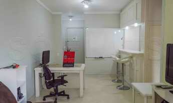 Imagem 5: Flat no Royal Victoria Place para locação contendo 45m², 1 dormitório e 1 vaga de garagem