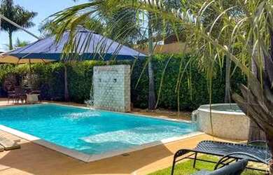 Imagem 3: Casa de Condomínio com 4 dorms, CONDOMINIO TERRA DA BARRA, Mendonça - R$ 2.39 mi, Cod: 171