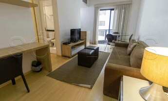 Imagem: Flat para locação no Opera contendo 42m²