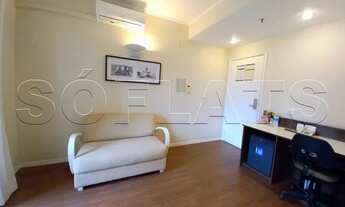 Imagem 5: Flat Blue Tree Anália Franco com 1 dormitório e 1 vaga disponível para locação