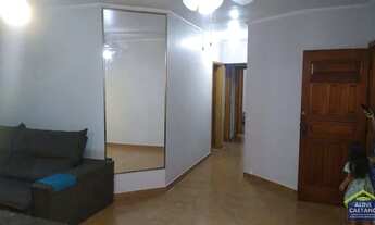 Imagem 3: Apartamento com 2 dorms, Guilhermina, Praia Grande - R$ 285 mil, Cod: ACT2537