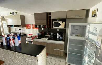 Imagem 5: Casa no condomínio Pedra do Mar