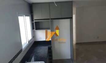 Imagem 6: Cobertura com 2 dormitórios para alugar, 119 m² por R$ 4.300,00/mês - Vila Alpina - Santo