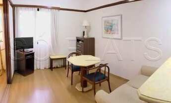 Imagem 2: Ninety, na melhor parte da Alameda Lorena 1x dormitórios com 35m² no Jardim Paulista. Sem