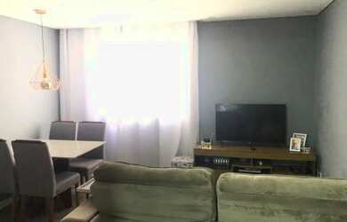 Imagem 5: Apartamento com 2 dormitórios, 54 m² - venda por R$ 230.000 ou aluguel por R$ 1.500/mês