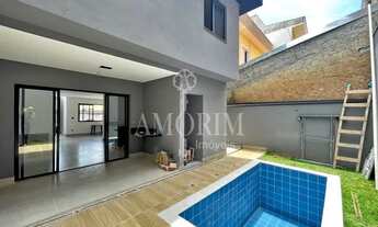 Imagem 3: LINDA CASA COM PISCINA PARA VENDA E LOCAÇÃO, 3 DORMITÓRIOS!