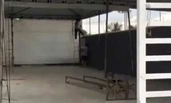 Imagem: Casa de Shows e Eventos em pleno funcionamento