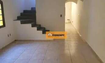 Imagem 5: Casa com 2 dormitórios para alugar, 120 m² por R$ 1.191,00/mês - Vila Amorim - Suzano/SP