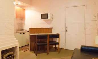 Imagem 4: Excelente opção nos Jardins: Stagium Studio totalmente mobiliado e com serviços